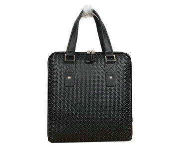 Bottega Veneta intrecciato VN tote 2697-3 black on sale